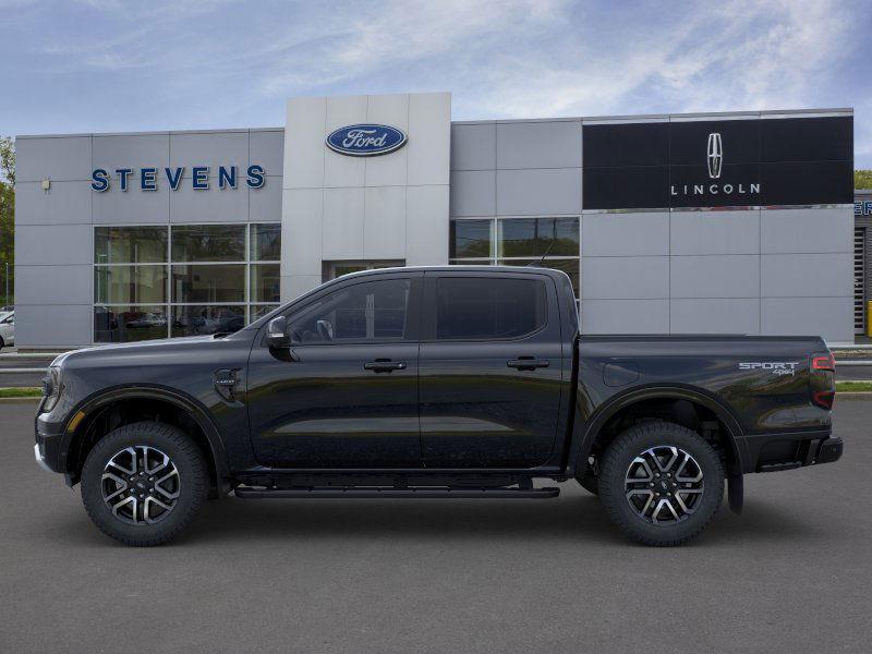 2024 Ford Ranger Lariat photo 3