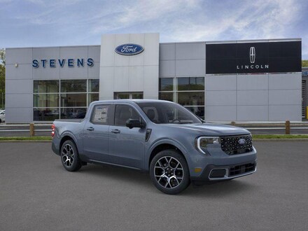 2026 Ford Maverick Lariat SuperCrew