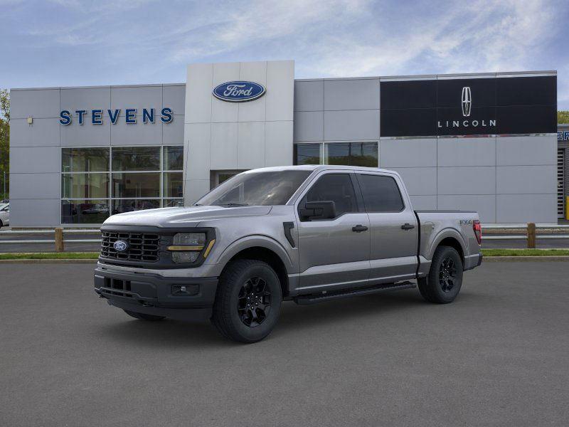 2024 Ford F-150 STX photo 2