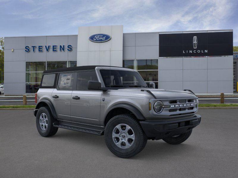 2025 Ford Bronco Big Bend 4x4's photo