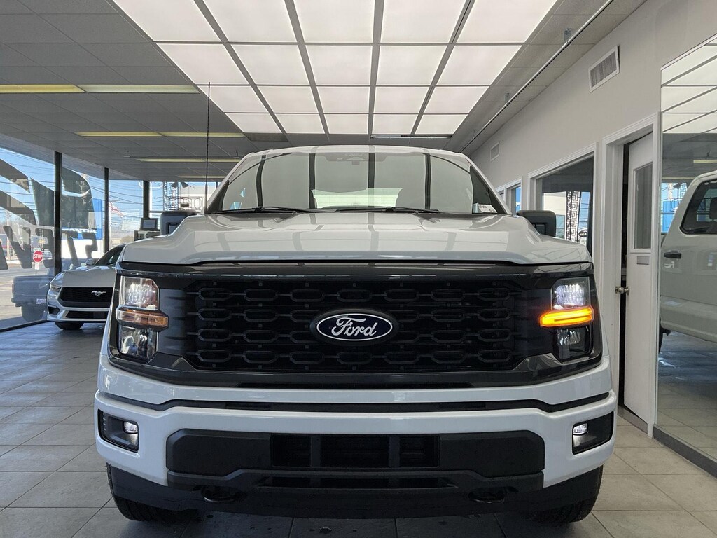 New 2026 Ford F-150 STX Truck