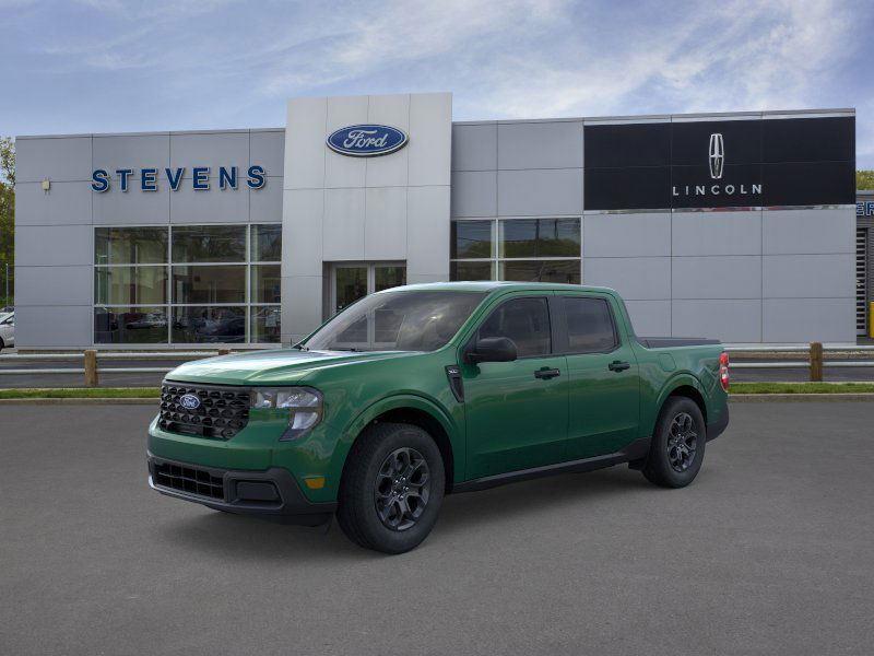 2025 Ford Maverick XLT photo 2