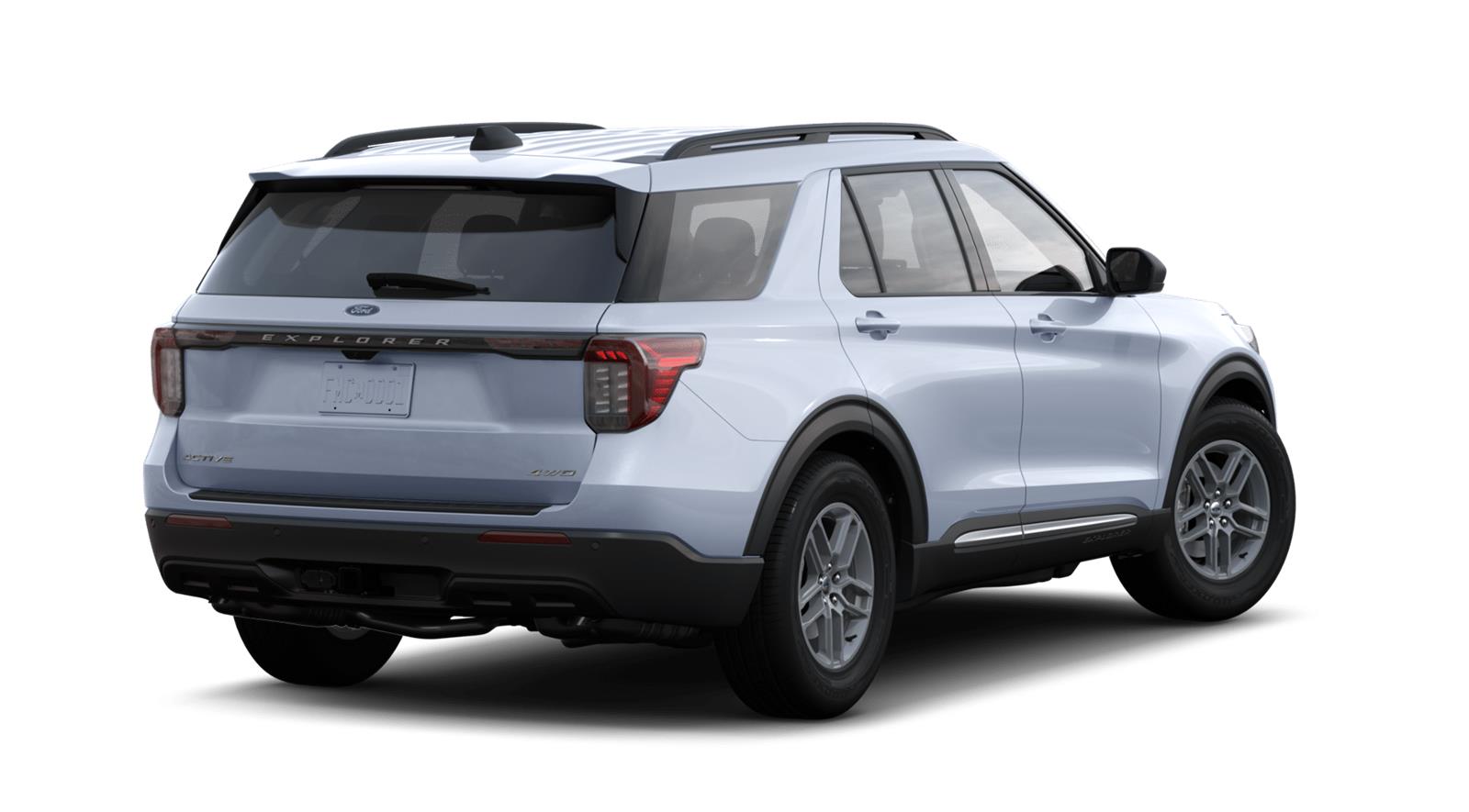 2025 Ford Explorer photo 3