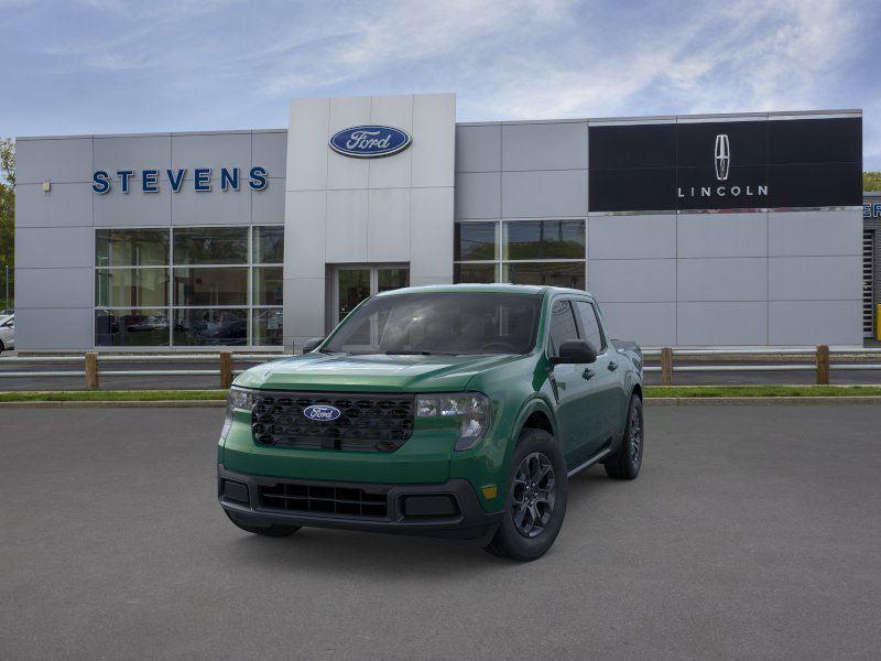 2025 Ford Maverick XLT photo 3