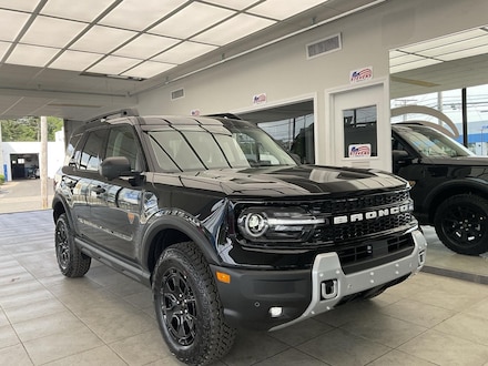 2026 Ford Bronco Sport Badlands SUV