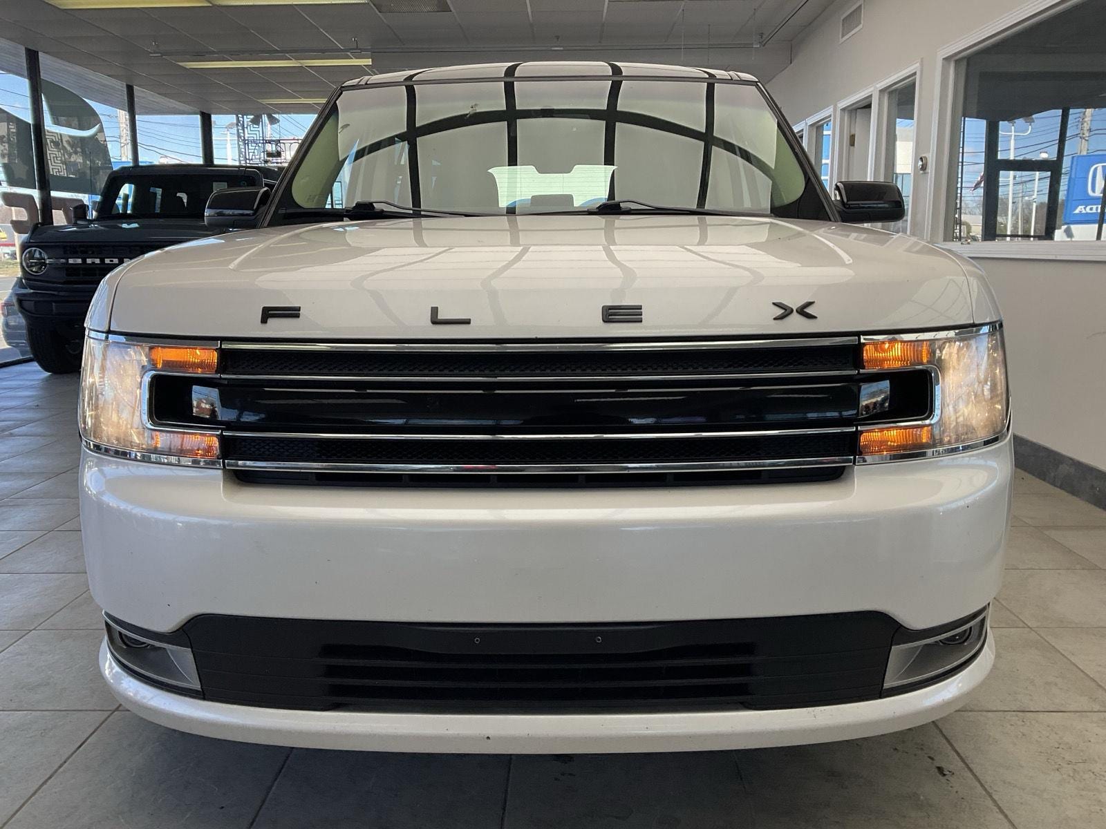 Used 2019 Ford Flex SEL with VIN 2FMHK6C88KBA01038 for sale in Milford, CT