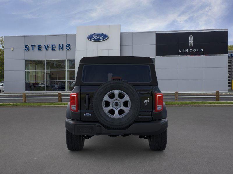 2025 Ford Bronco 4-Door Big Bend - Photo 6