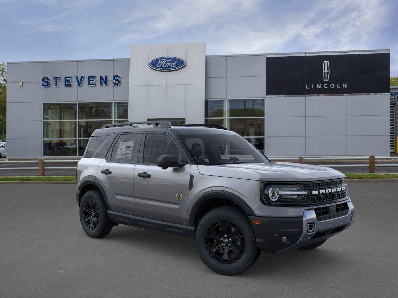 2026 Ford Bronco Sport Badlands 4X4's photo