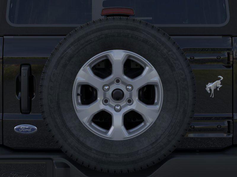 2025 Ford Bronco 4-Door Big Bend - Photo 23