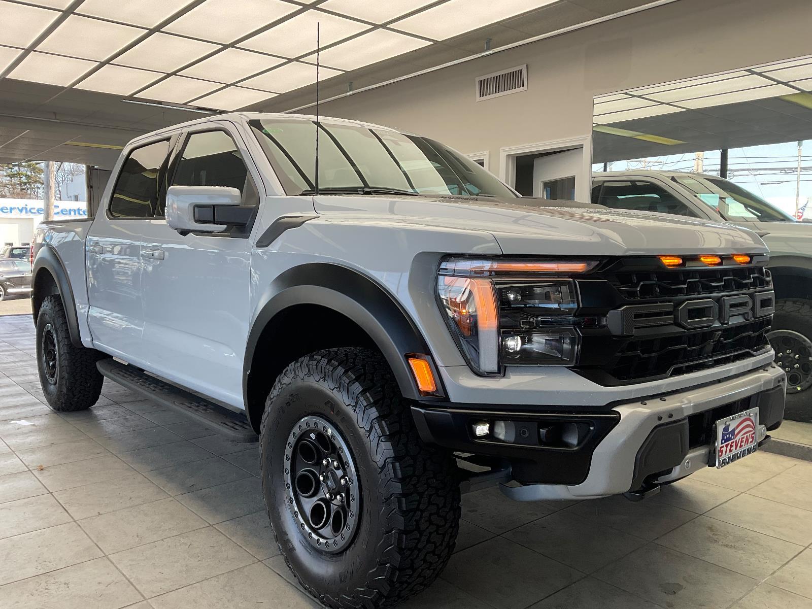 2025 Ford F-150 Raptor's photo