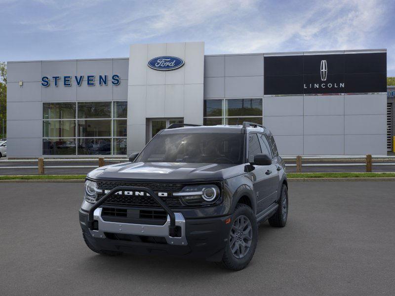 2025 Ford Bronco Sport Big Bend photo 3