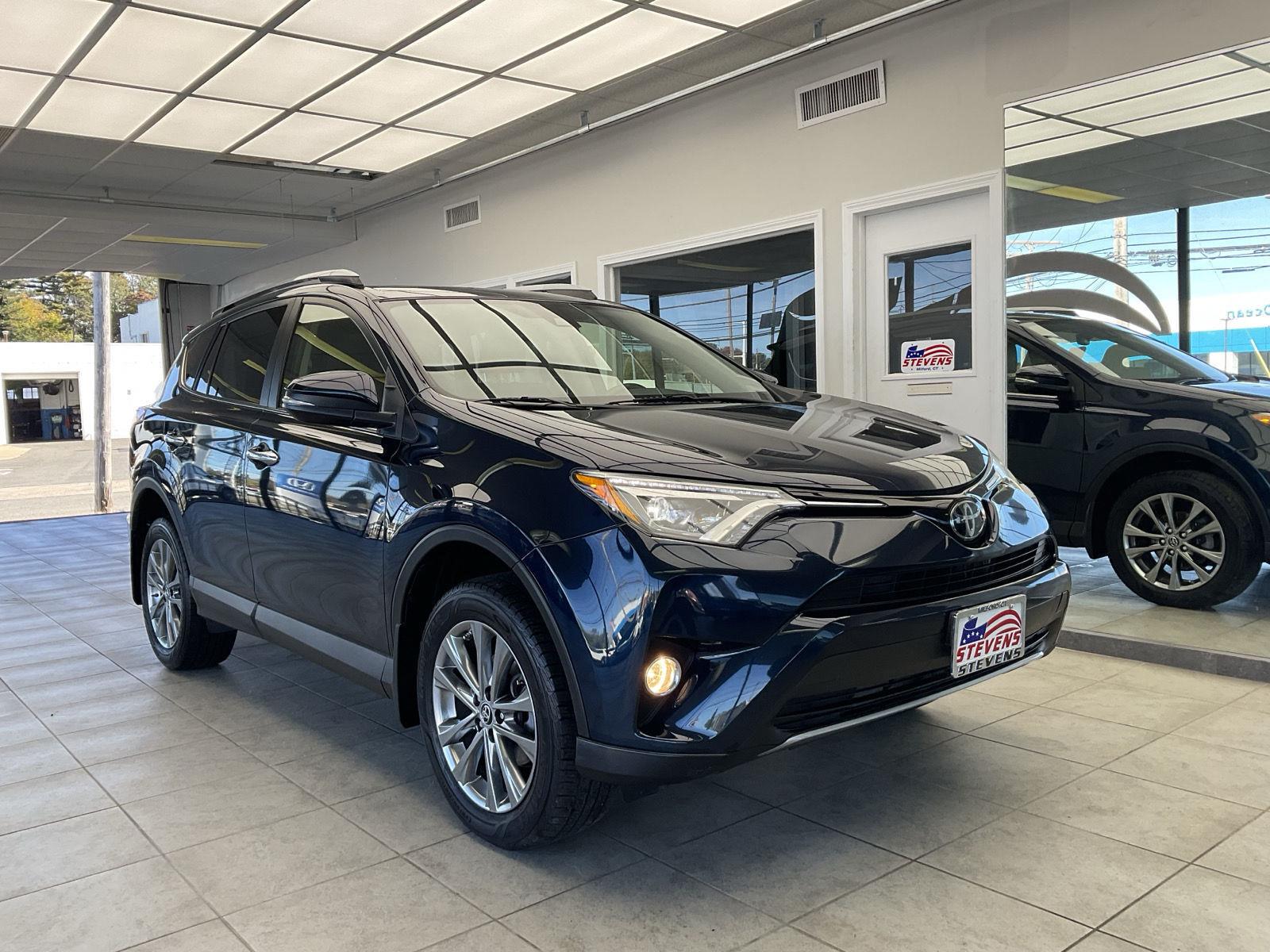 2018 Toyota RAV4