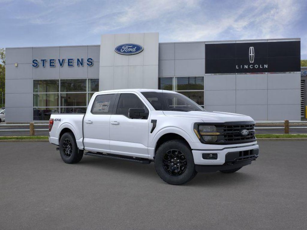 New 2025 Ford F-150 XLT Truck