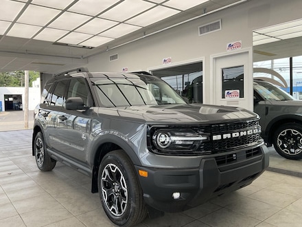 2026 Ford Bronco Sport Outer Banks SUV