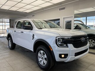 2025 Ford Ranger XL SuperCrew