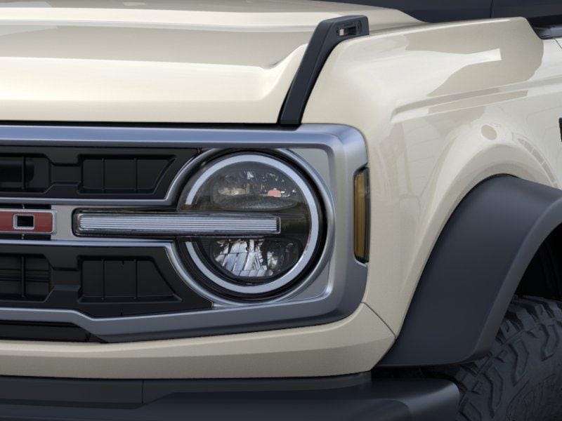 2026 Ford Bronco 4-Door Outer Banks - Photo 20