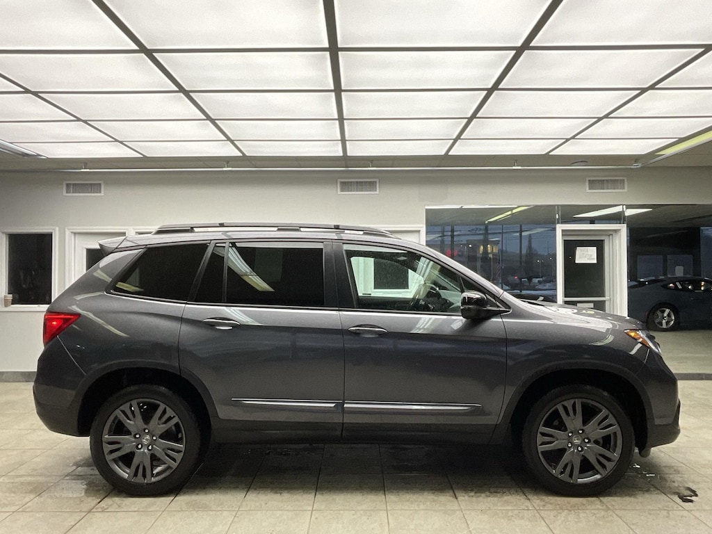2020 Honda Passport EX-L photo 4