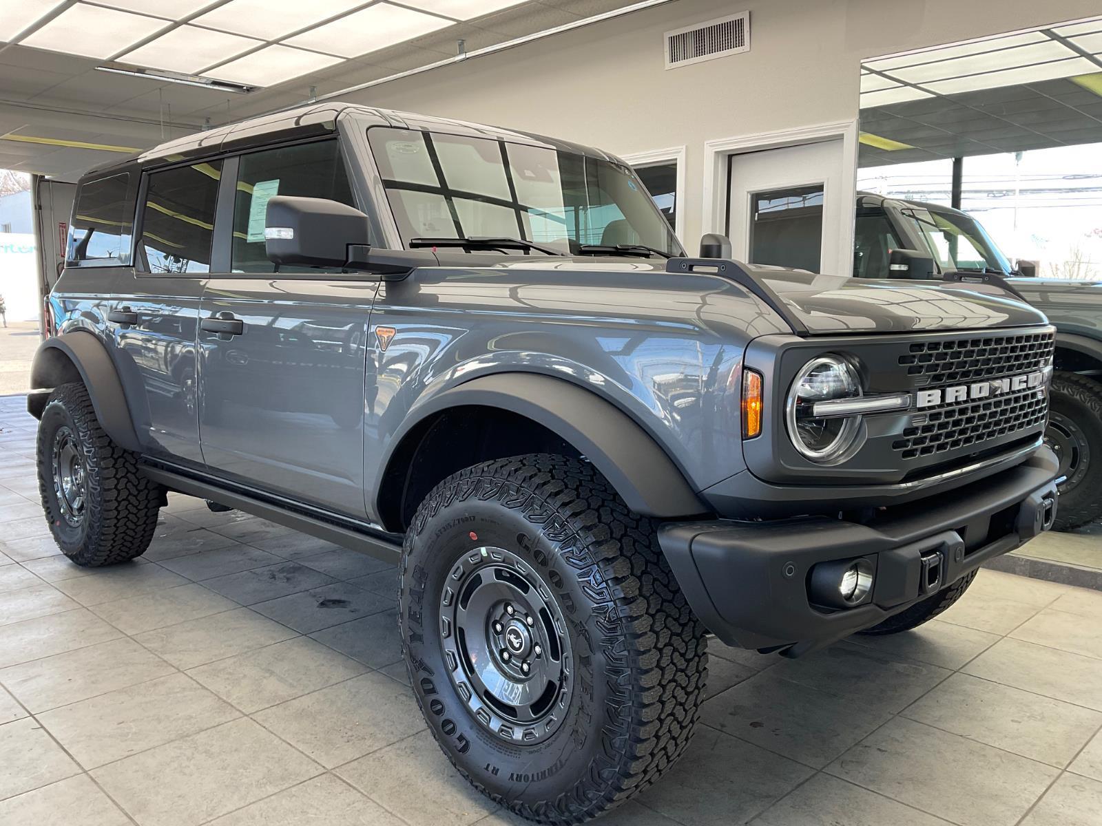2025 Ford Bronco 4-Door Badlands's photo