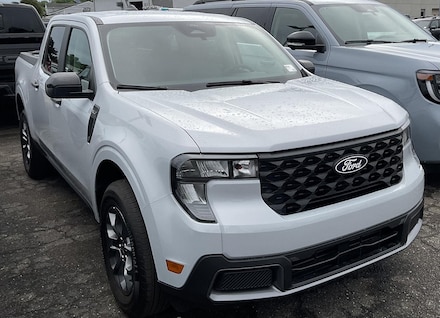 2026 Ford Maverick XLT SuperCrew