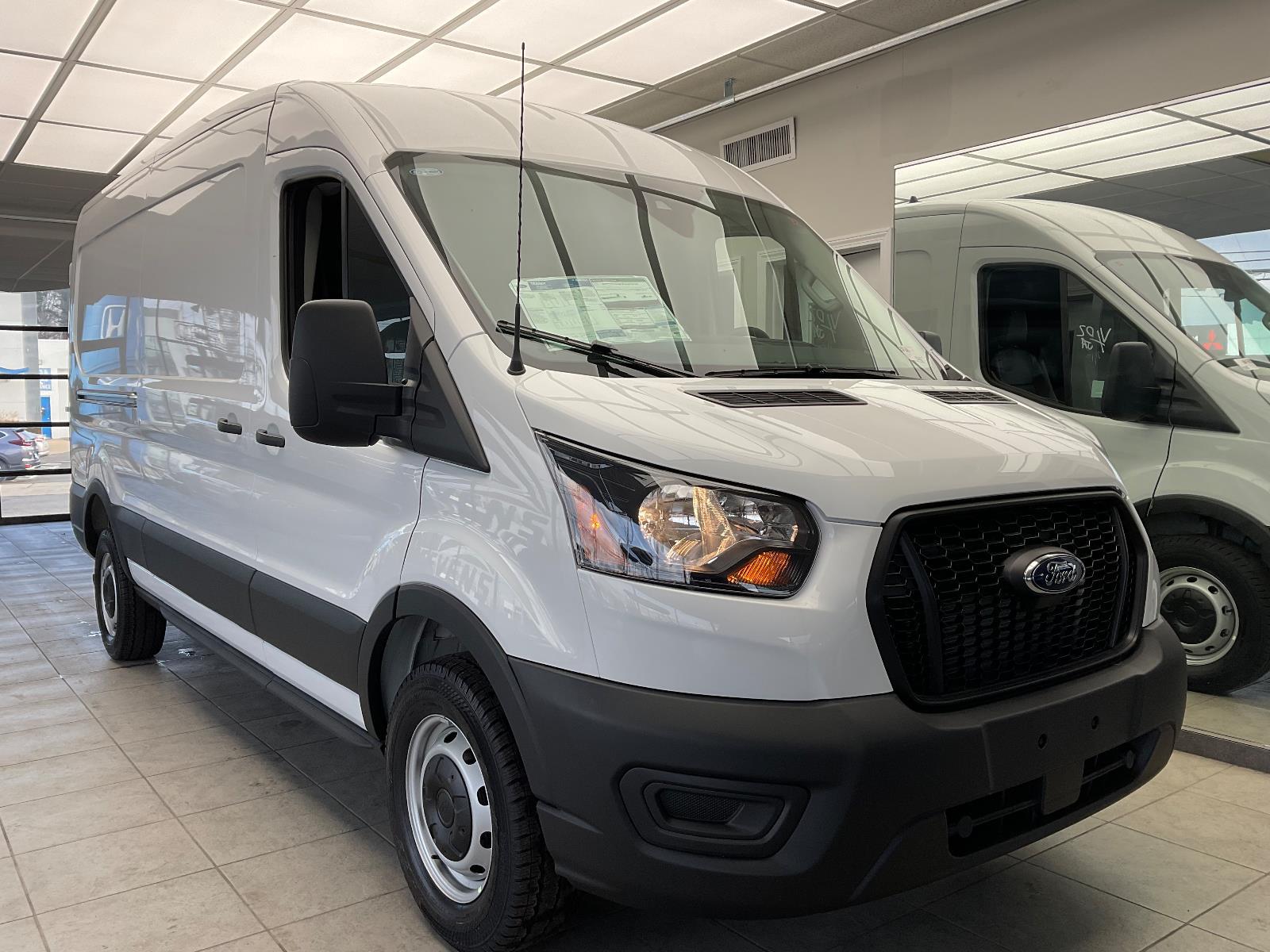 2026 Ford Transit Van Base's photo
