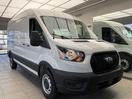 2026 Ford Transit 250 Van