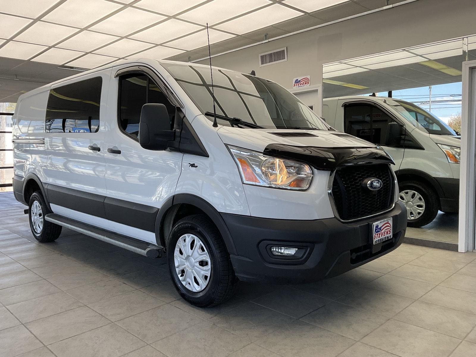 2021 Ford Transit 250 Low Roof 130 WB's photo