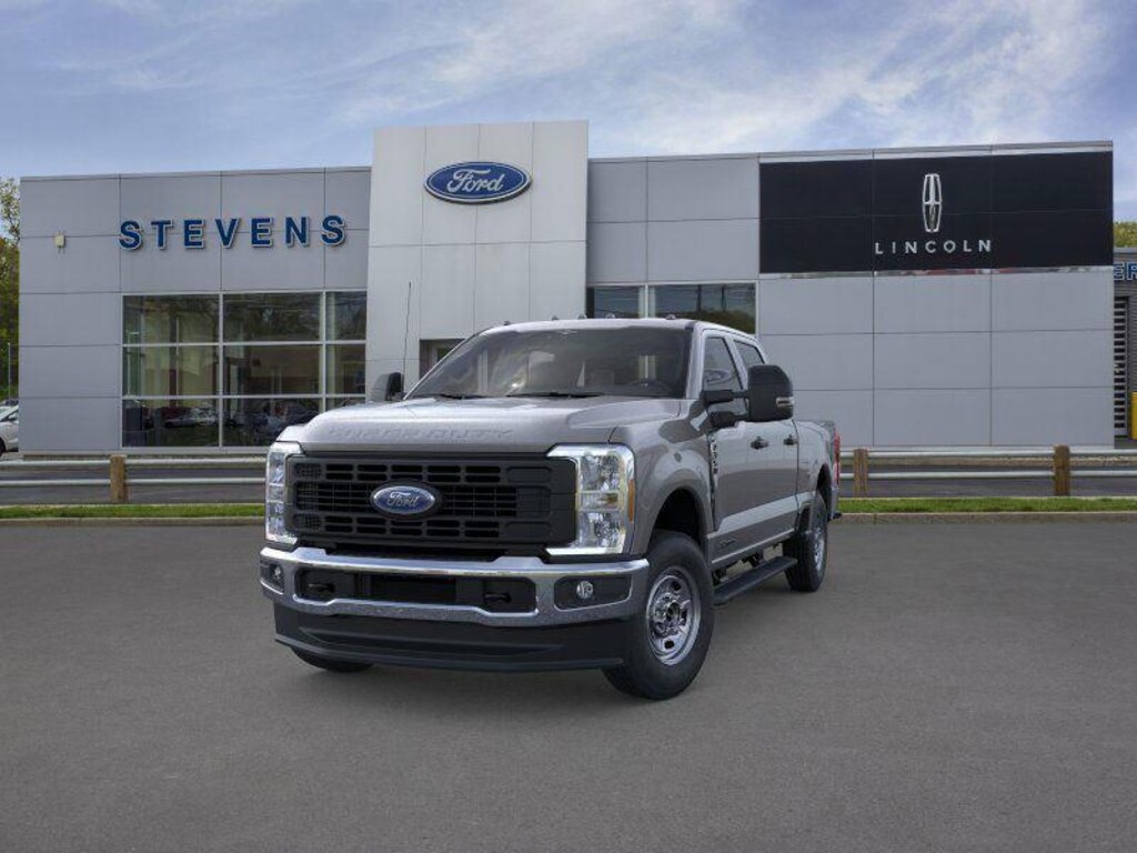 New 2026 Ford Super Duty F-350 SRW XL Truck