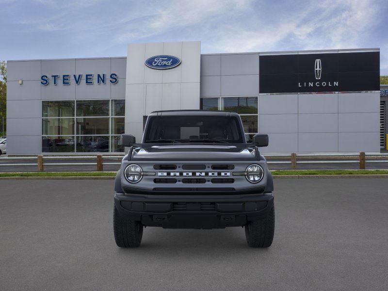 2025 Ford Bronco 4-Door Big Bend - Photo 7