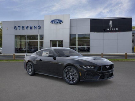 2025 Ford Mustang GT Premium Fastback