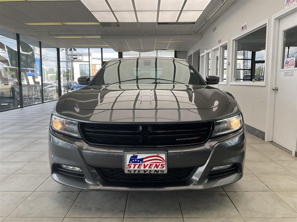 Used 2016 Dodge Charger SXT with VIN 2C3CDXHG9GH323839 for sale in Milford, CT