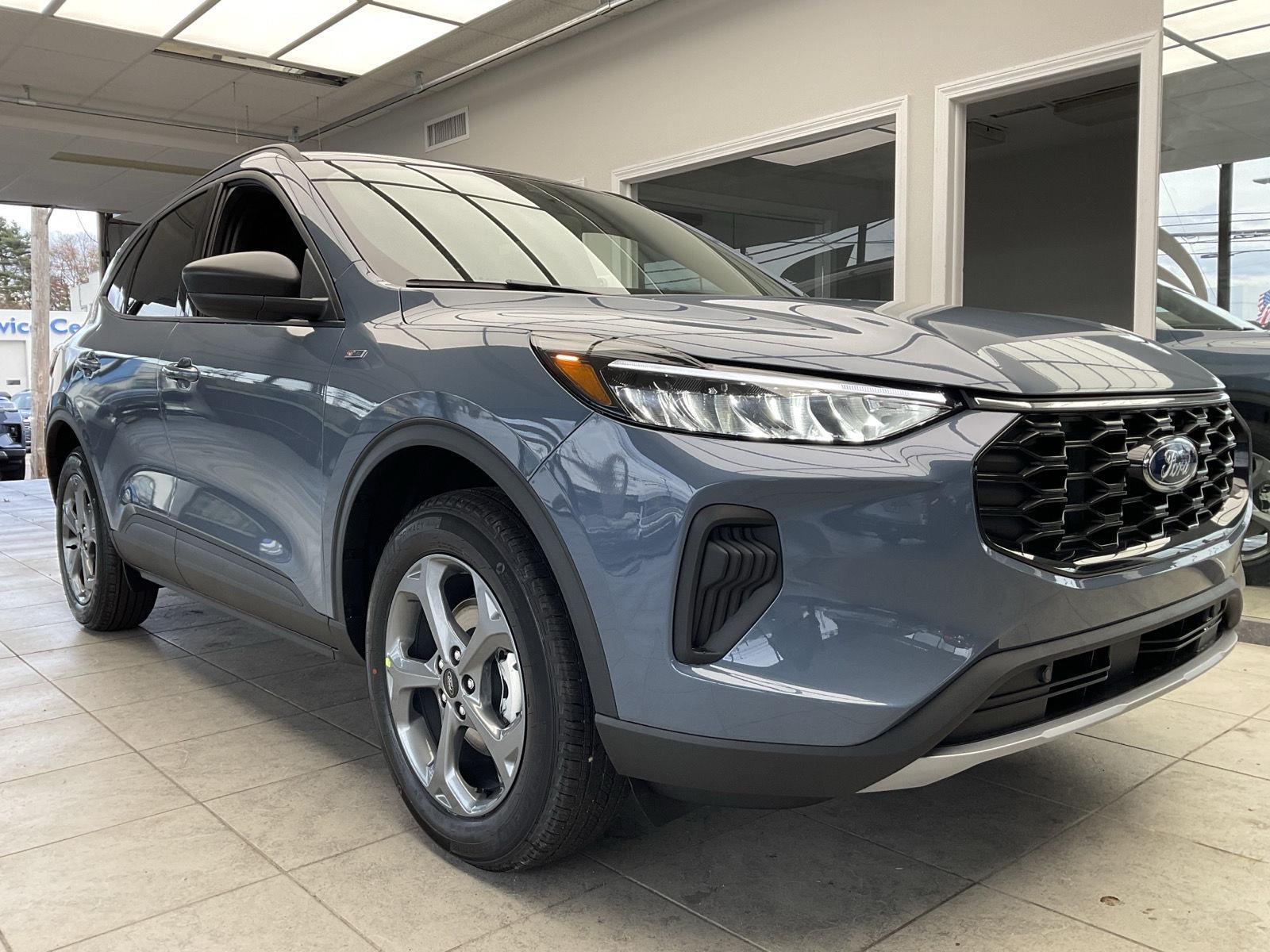 2026 Ford Escape ST-Line's photo