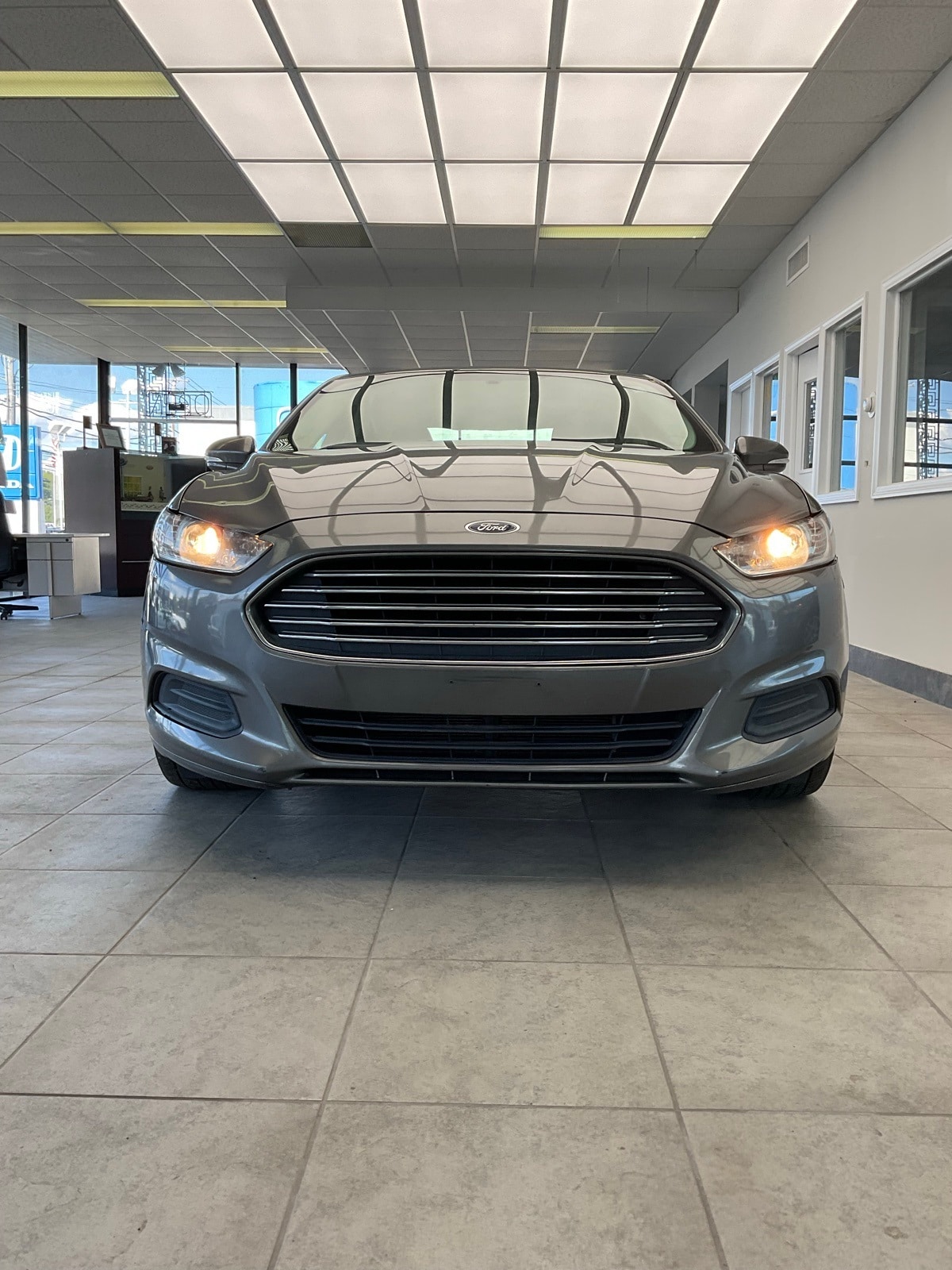 Used 2014 Ford Fusion SE with VIN 1FA6P0H77E5382387 for sale in Milford, CT