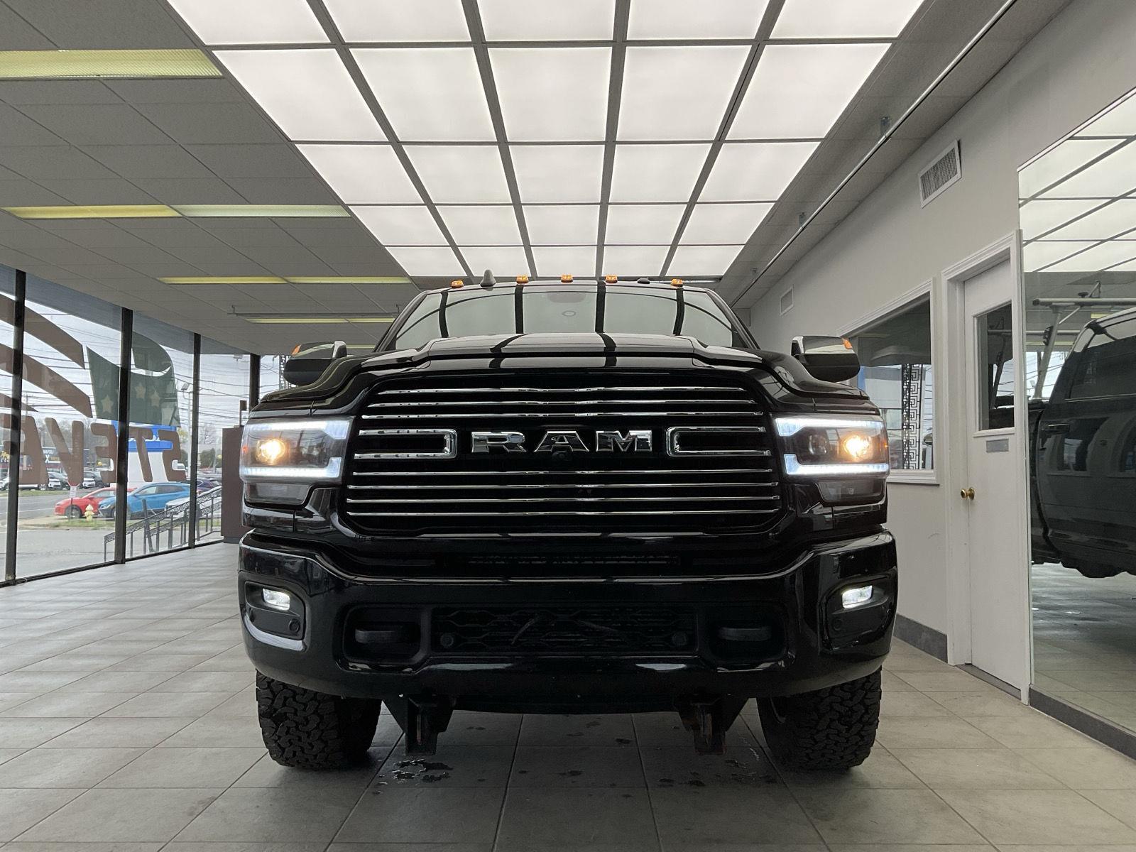Used 2020 RAM Ram 2500 Pickup Laramie with VIN 3C6UR5FL5LG146228 for sale in Milford, CT