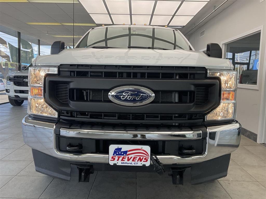 Used 2021 Ford F-250 Super Duty XLT Truck