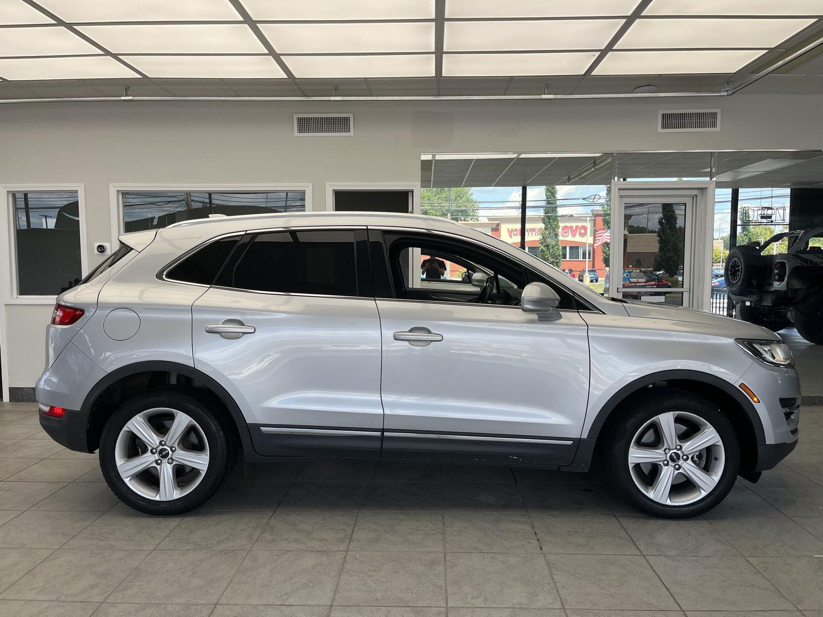 2018 Lincoln MKC Premiere photo 4