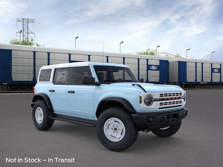 2025 Ford Bronco Heritage Edition SUV