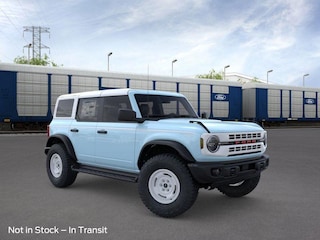 2025 Ford Bronco Heritage Edition SUV