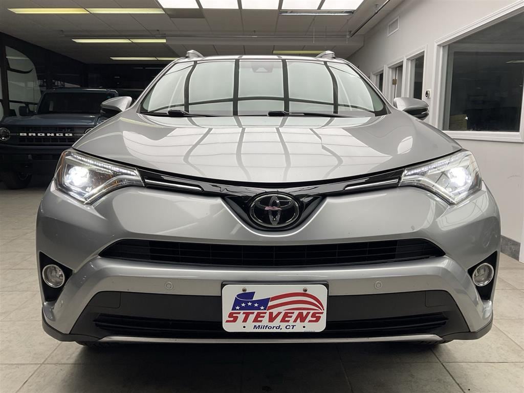 Used 2016 Toyota RAV4 Limited