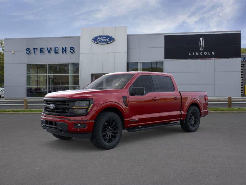 New 2025 Ford F-150 XLT Truck