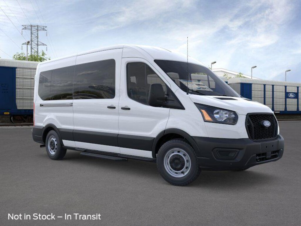 New 2026 Ford Transit 350 XL Van