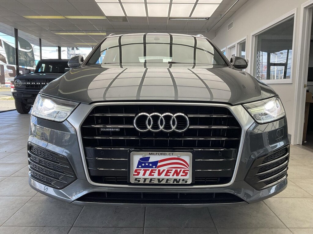 Used 2018 Audi Q3 Premium SUV