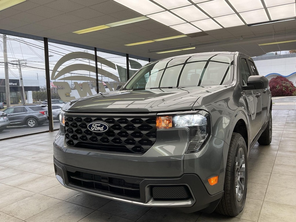New 2025 Ford Maverick XLT SuperCrew