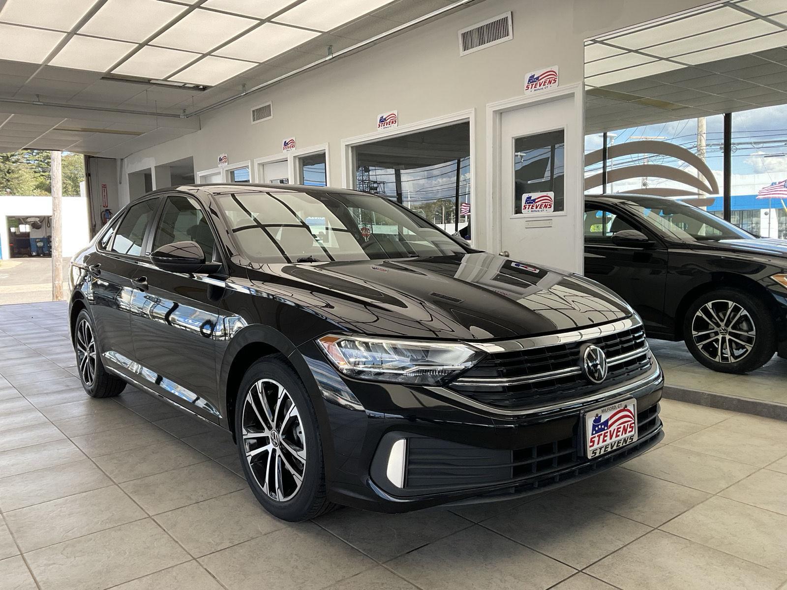 2023 Volkswagen Jetta Sport