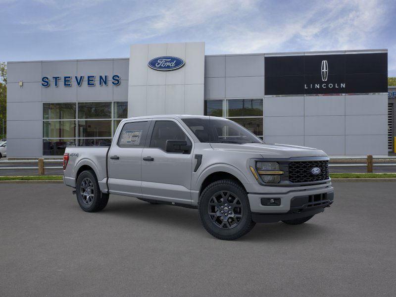 2026 Ford F-150 STX 4x4 SuperCrew 5-1/2 Box's photo