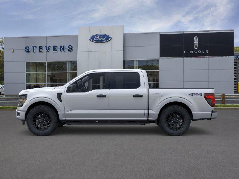 2025 Ford F-150 STX photo 4