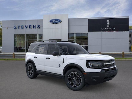 2026 Ford Bronco Sport Outer Banks SUV