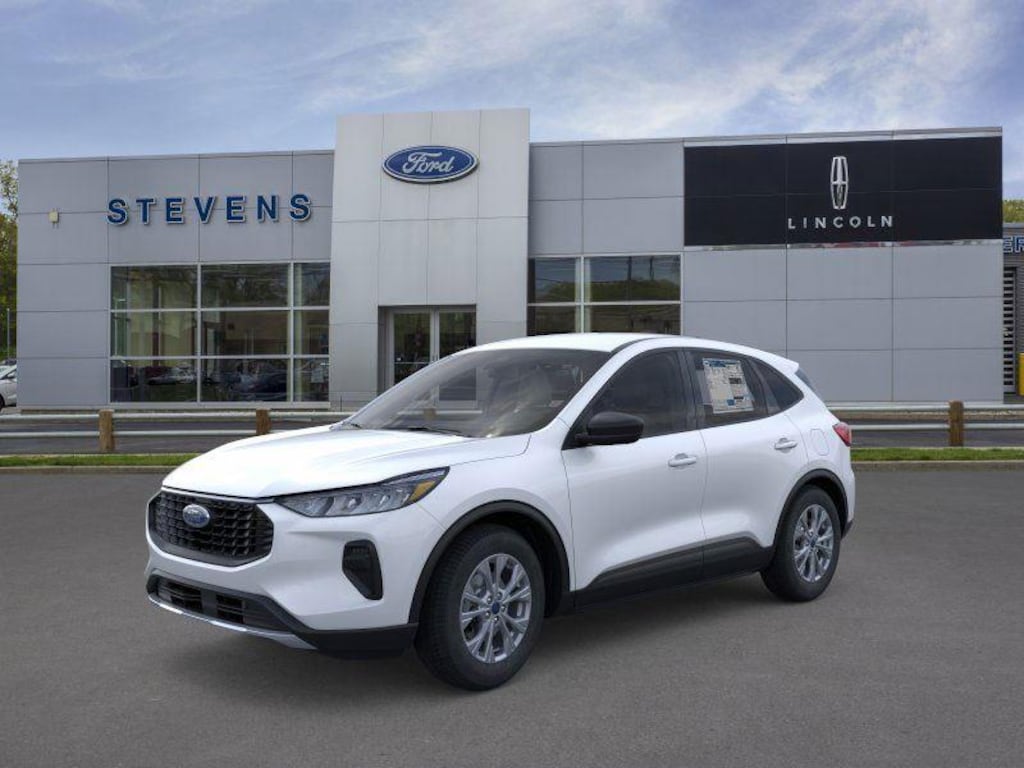 New 2026 Ford Escape Active SUV