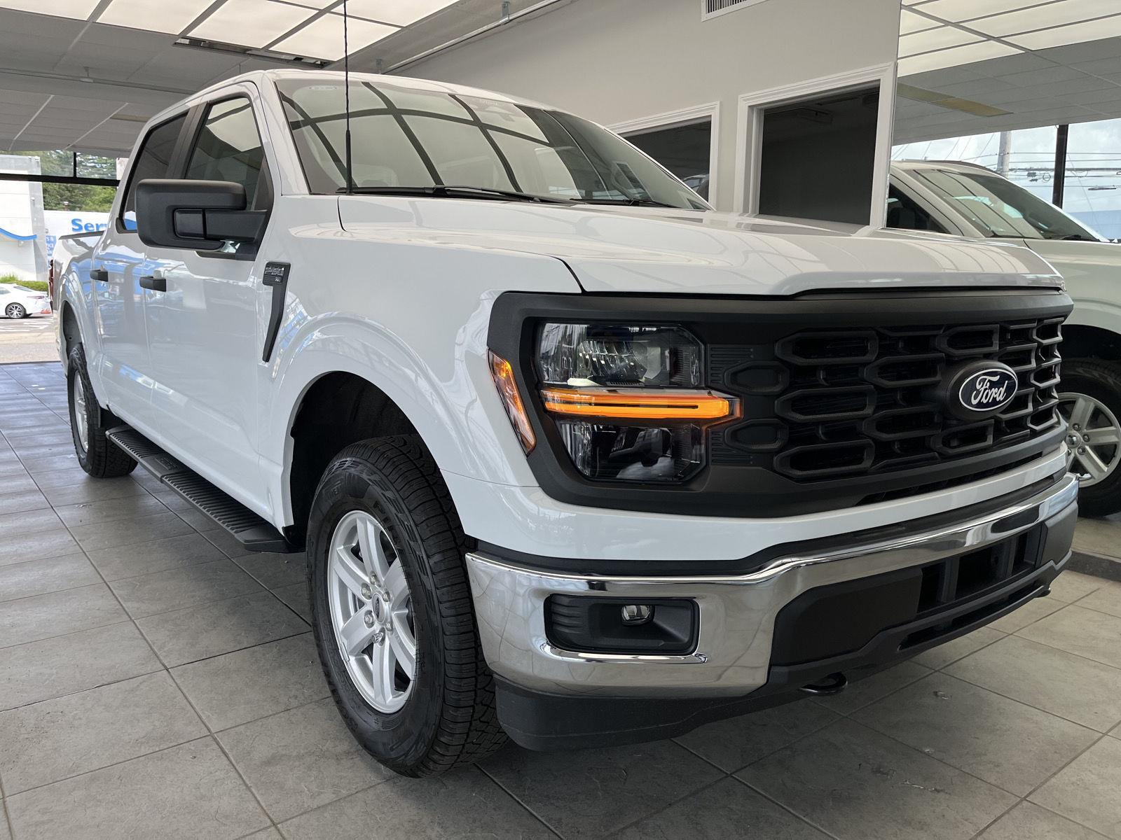 2025 Ford F-150