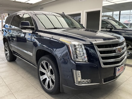 2018 Cadillac Escalade Premium Luxury SUV
