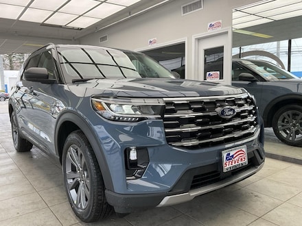 2026 Ford Explorer Active SUV
